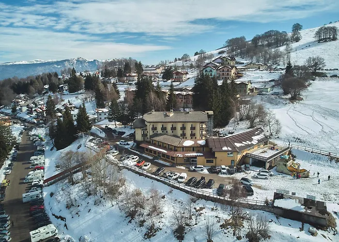 Hotel Dolomiti Brentonico