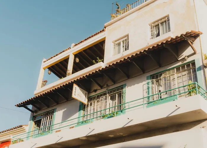 Puerto Vallarta Hostels
