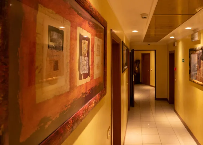 Albergo Nuova Aurora Marghera