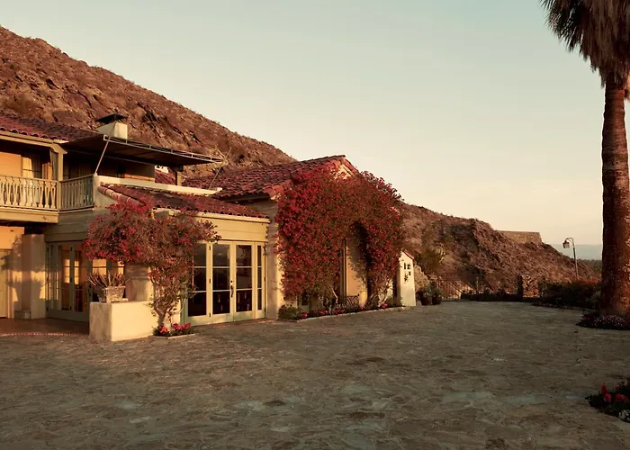 The Willows Palm Springs
