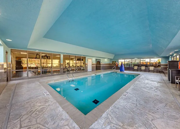 Best Western Plus Midwest City Inn & Suites