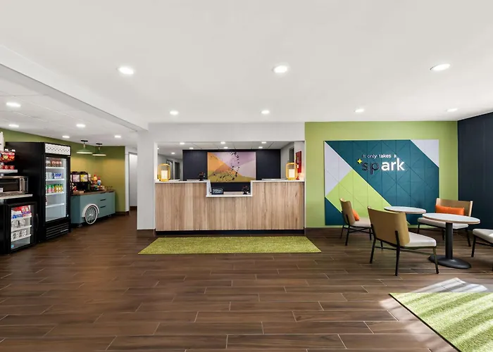 Spark By Hilton Norfolk