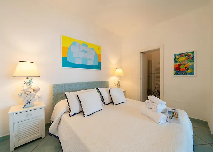 Bed and Breakfast Relais Bijoux Ischia