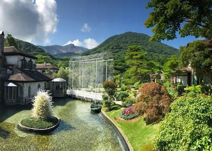 Boutique Hakone Sengokuhara Prince Hotel