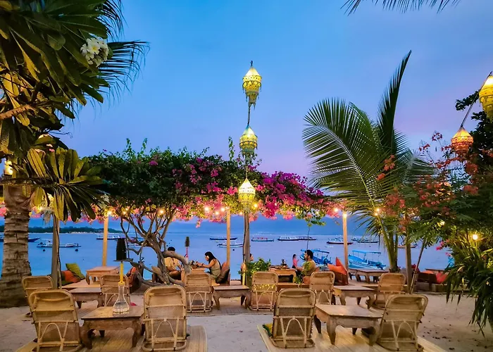 Pesona Beach Resort & Spa - Adults Only