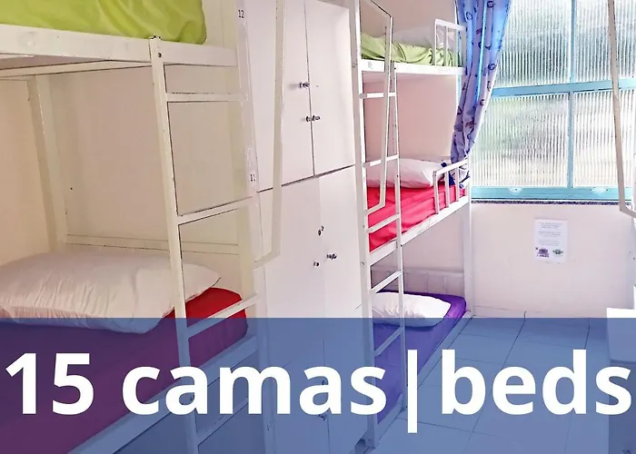 Solar Hostel Beach Copacabana Rio de Janeiro
