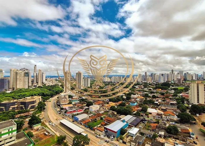 Coruja Imob - Flat Crystal Place Goiânia
