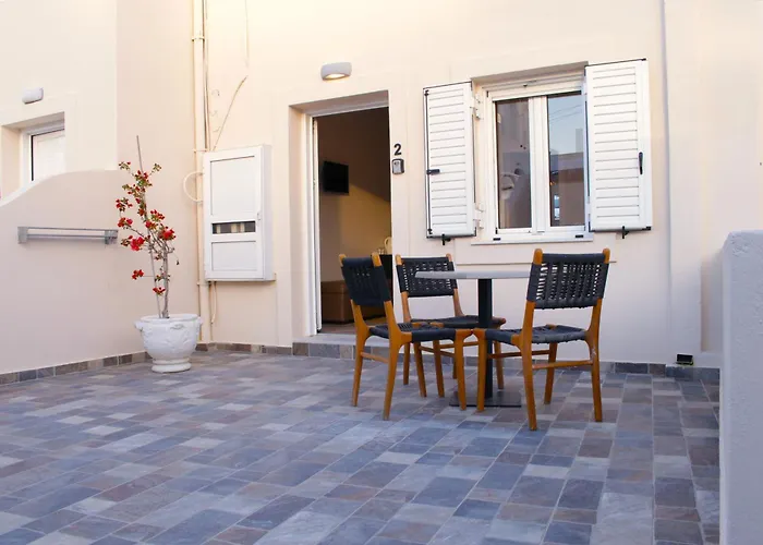 Boutique Villa Libertad Imerovigli
