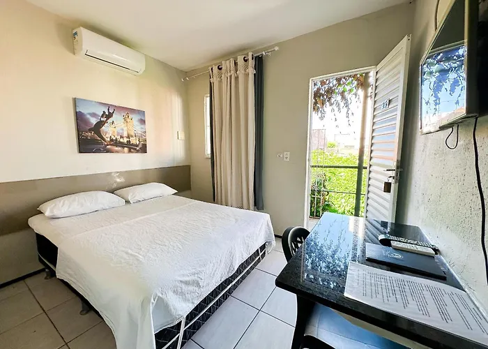 Boutique Hotel Oiticica Fortaleza 