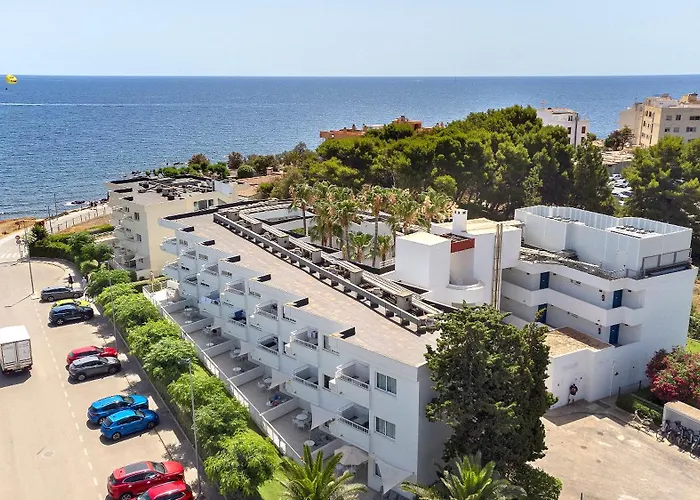 4 Sterne-Hotel-Hipotels Apartamentos Cala Bona