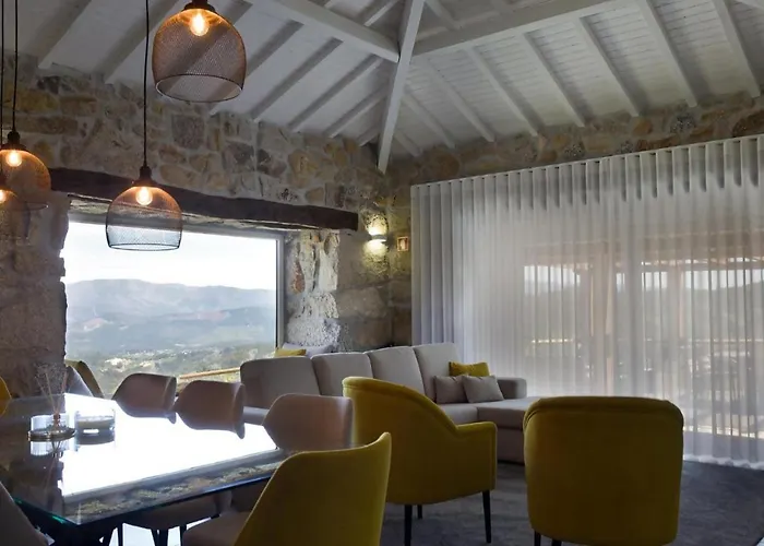 Casa Do Sobreiro / Casas De Basto Vila Celorico De Basto