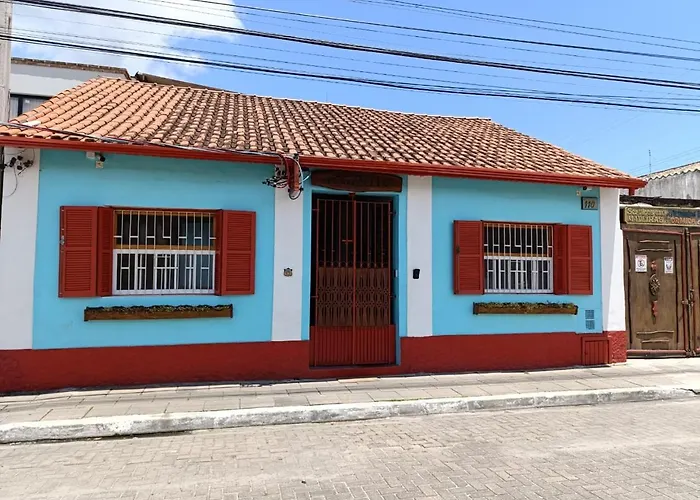 Atlantic Pousada Sao Sebastiao 