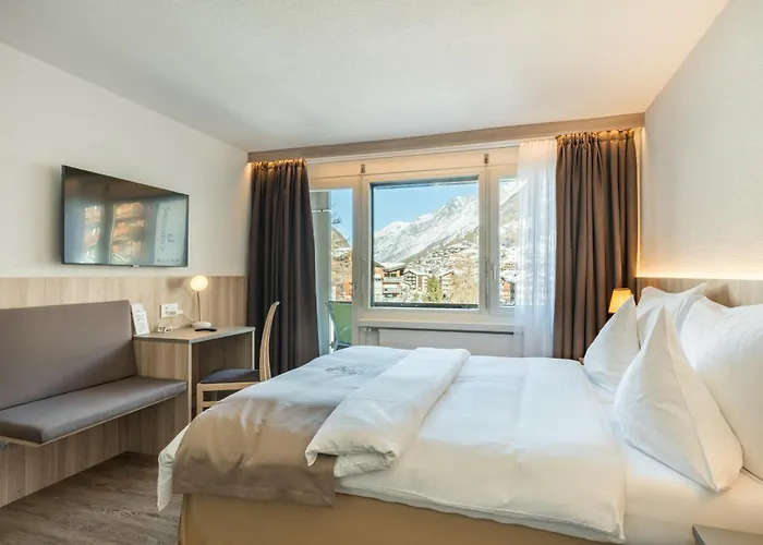 Hotel Beau Rivage