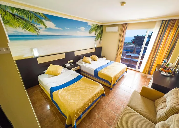 First Class Hotel Alanya