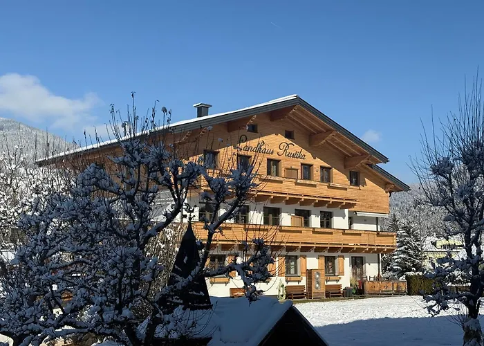 Boutique Landhaus Rustika Wagrain