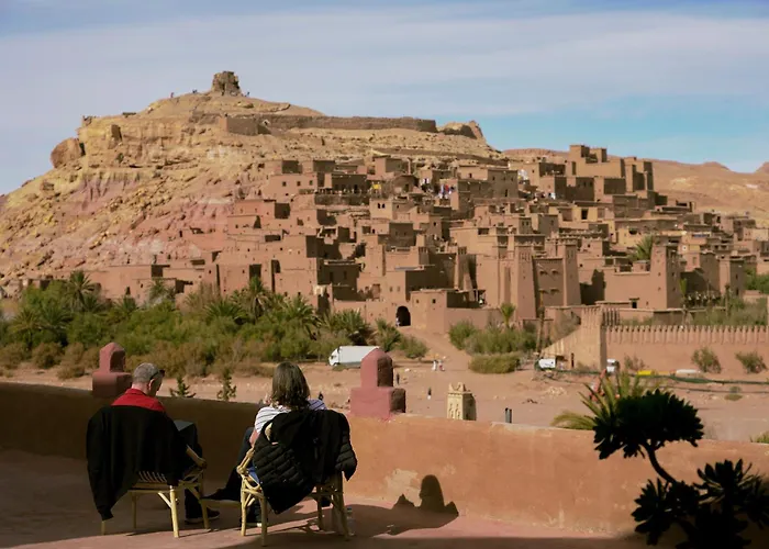 Dar Mouna Ait Benhaddou