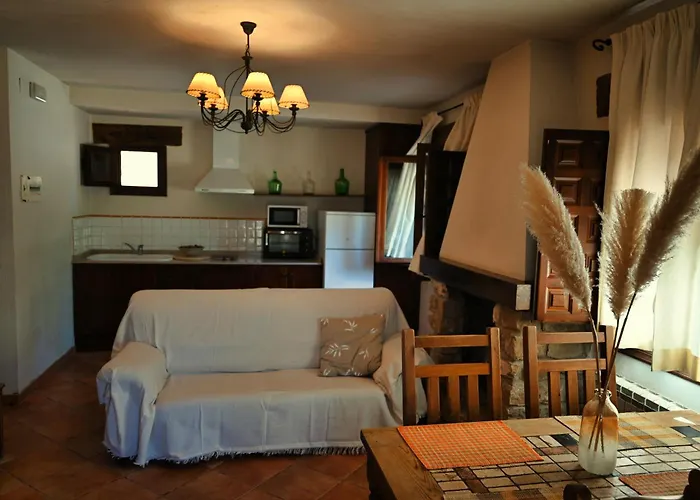 Casa Rural Nelia Villalba de la Sierra