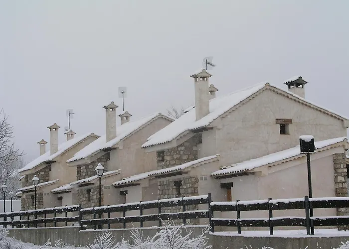 Casa Rural Nelia Villalba de la Sierra