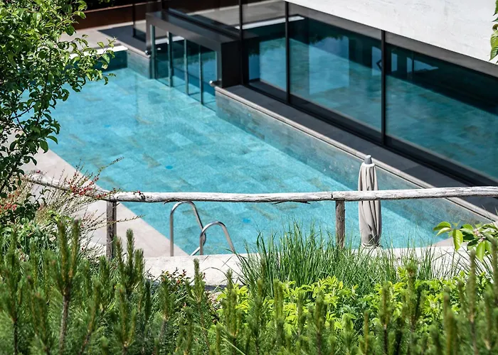 Boutique Hotel Dosses Tiers am Rosengarten
