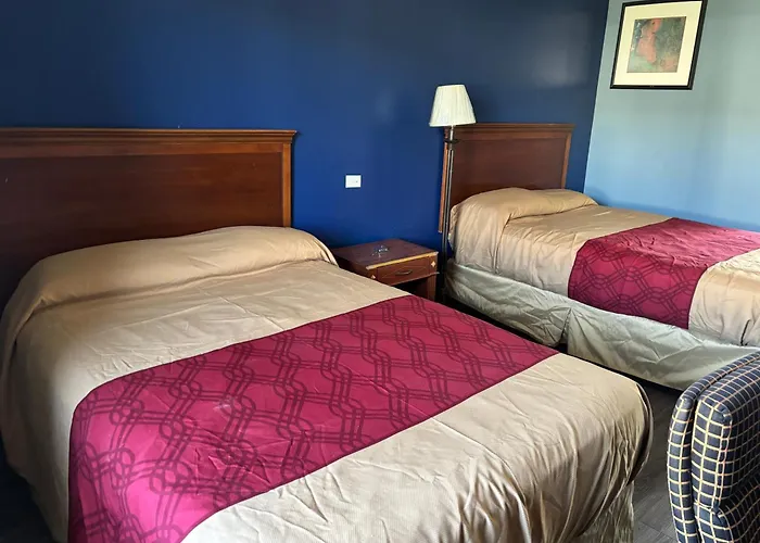 Budget Inn Express Augusta