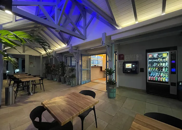 Karaibes Residence Le Gosier 