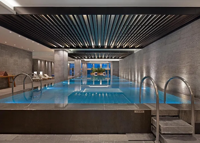 New World Beijing Hotel 5 star