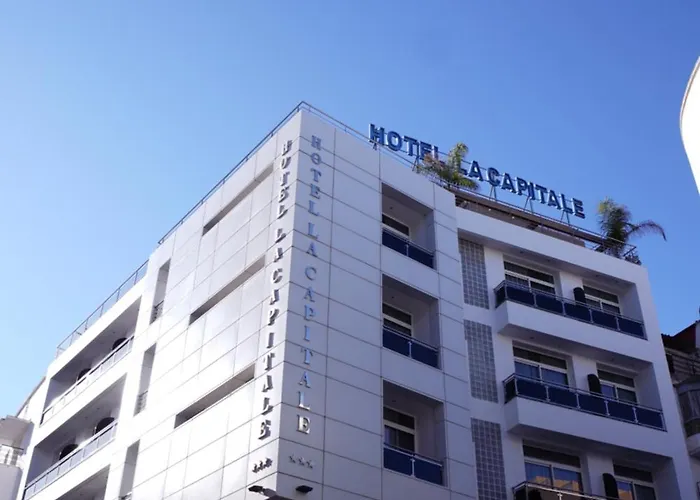 Hotel La Capitale