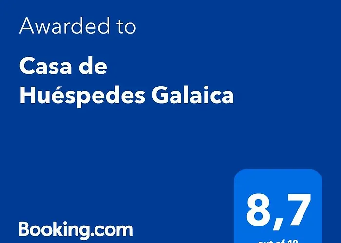 Casa de Huéspedes Galaica Madrid