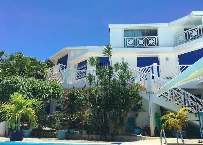 Hotel Cap Sud Caraibes Le Gosier 