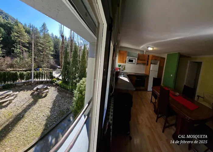 Boutique Apartamento Cal Mosqueta Sant Llorenç de Morunys