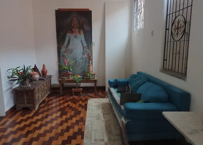 Boutique Red Arara Acomodação com café da manhã Salvador