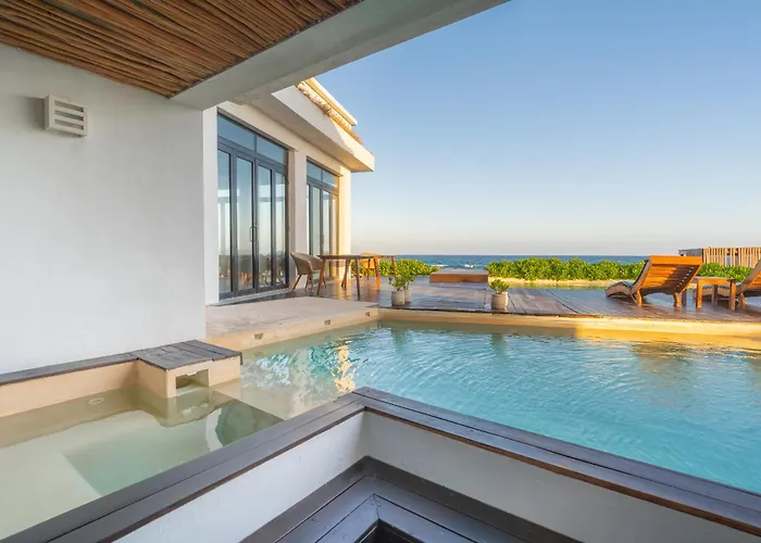 O' Tulum Riviera Maya Condo Hotel (Adults Only)