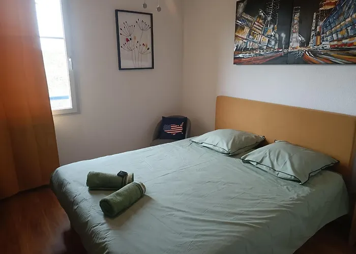 Chambre avec petit déjeuner Carcassonne