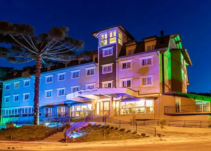 Colina Lagos Hotel