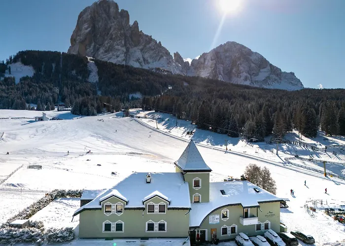 Villa Pana Santa Cristina Val Gardena