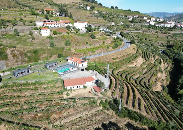 Boutique Quinta Das Fontainhas Mesão Frio