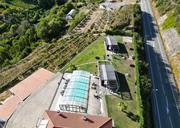 Boutique Quinta Das Fontainhas Mesão Frio