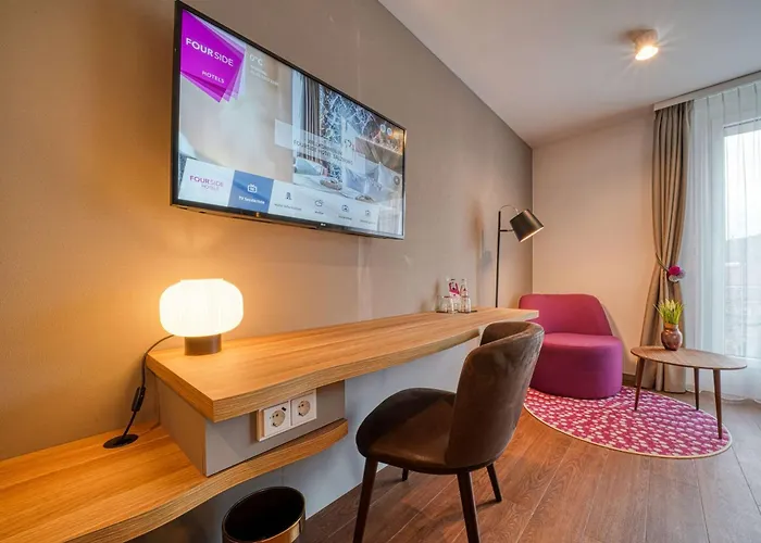 Boetiek Dormero Hotel Freiburg