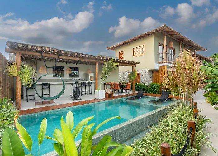 Villa Meraki Praia de Pipa