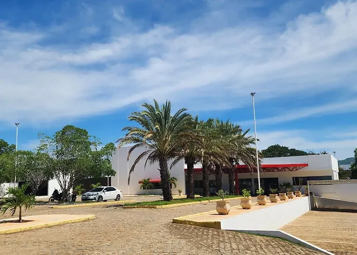 Hotel Das Palmeiras Serra Talhada