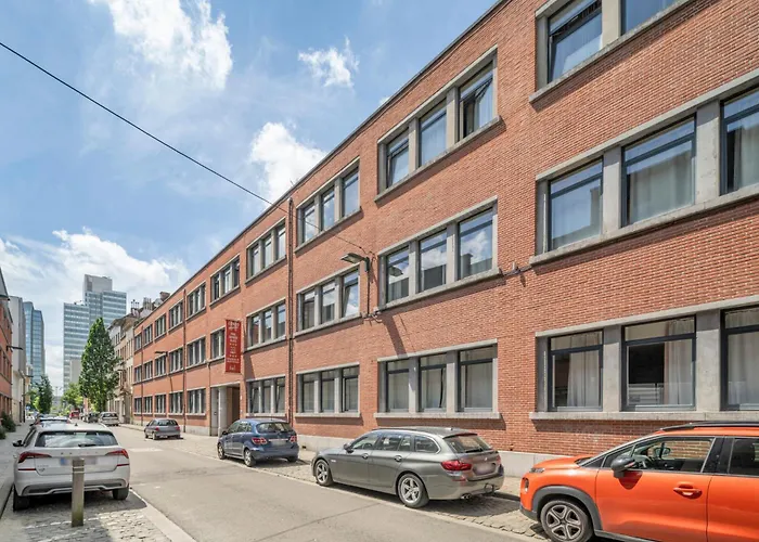 Condo Gardens Bruselas