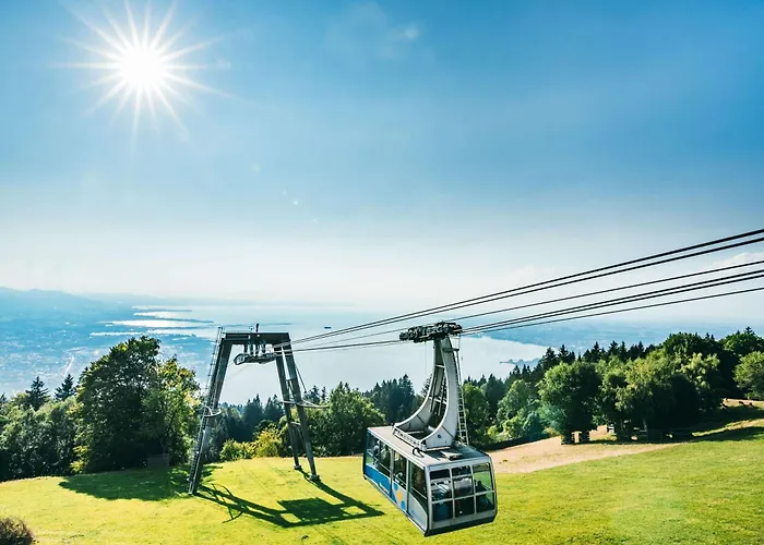 Bregenz Hotels With Amazing Views
