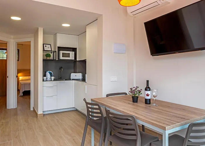 Serviced Accommodation in Tossa de Mar