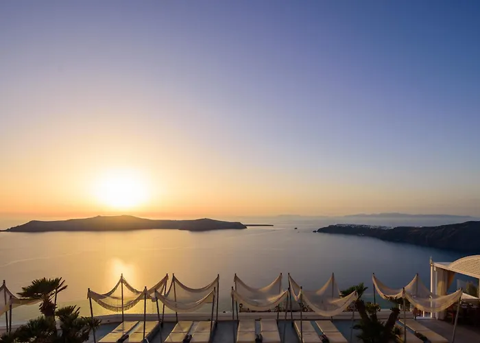 Andromeda Villas & Spa Resort Imerovigli