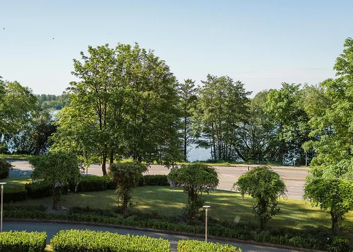 Plaza Premium Schwerin Hotel