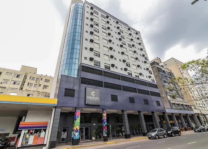 Century Park By My Way Apartamento Porto Alegre privado