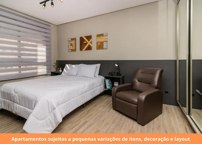 Chalés de luxo de Porto Alegre