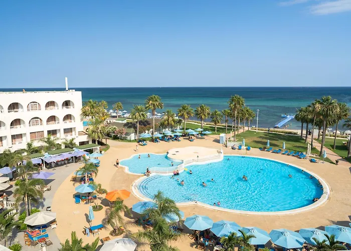 Boutique Khayam Garden Beach Resort & Spa Nabeul