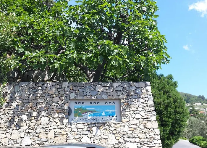 Hotel La Gioiosa Finale Ligure