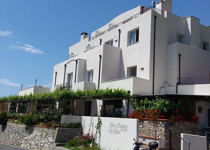 Hotel La Gioiosa Finale Ligure